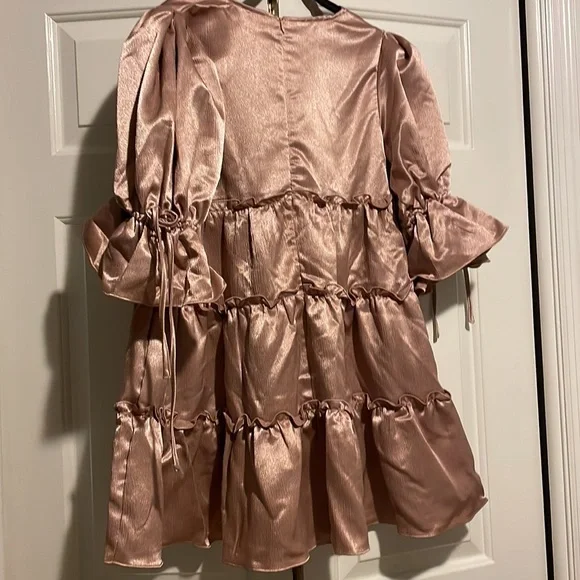 Boutique Party Dress - Picture 6 of 10